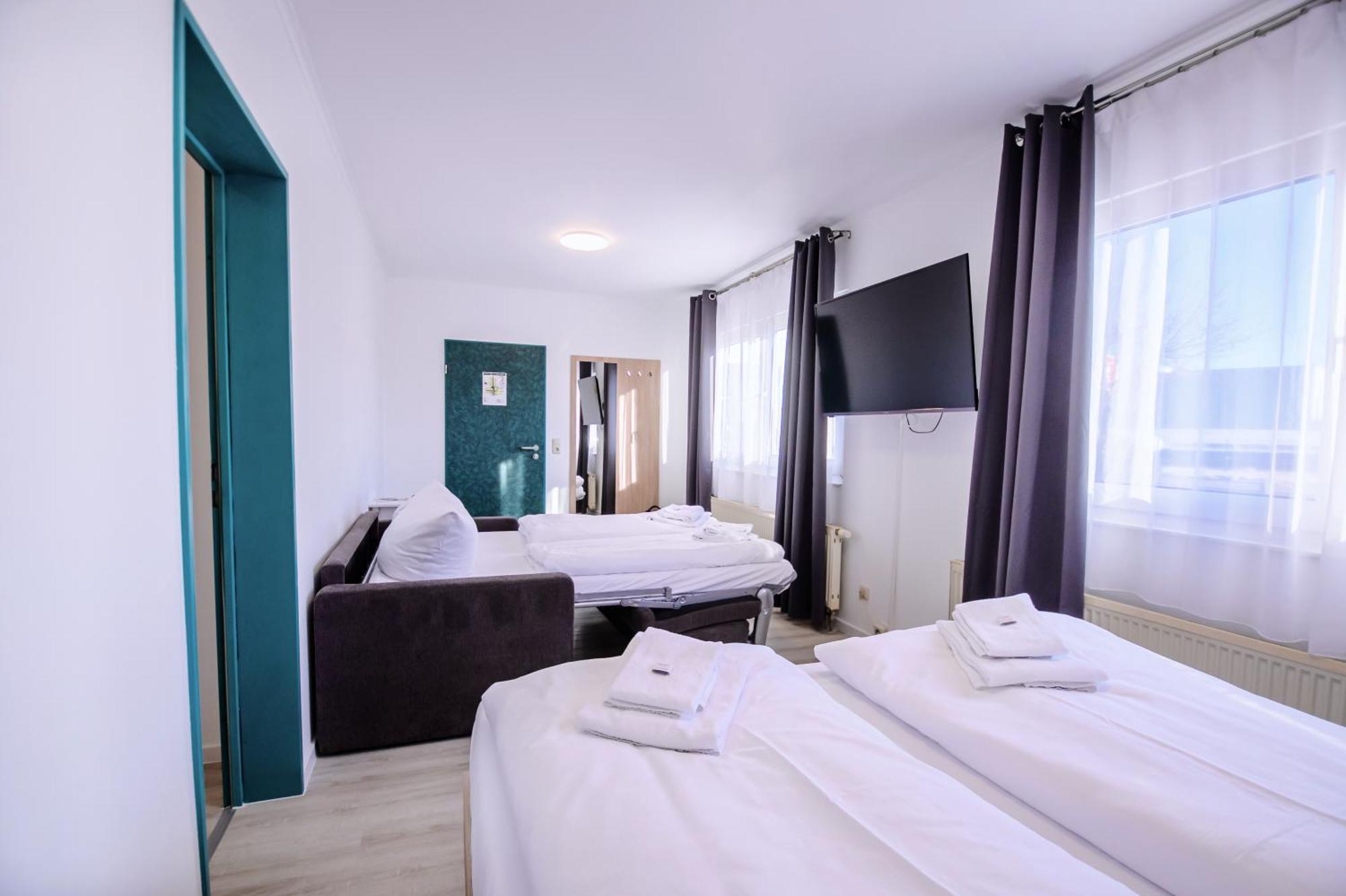 Regiohotel Halle Leipzig Airport Schkeuditz Room photo