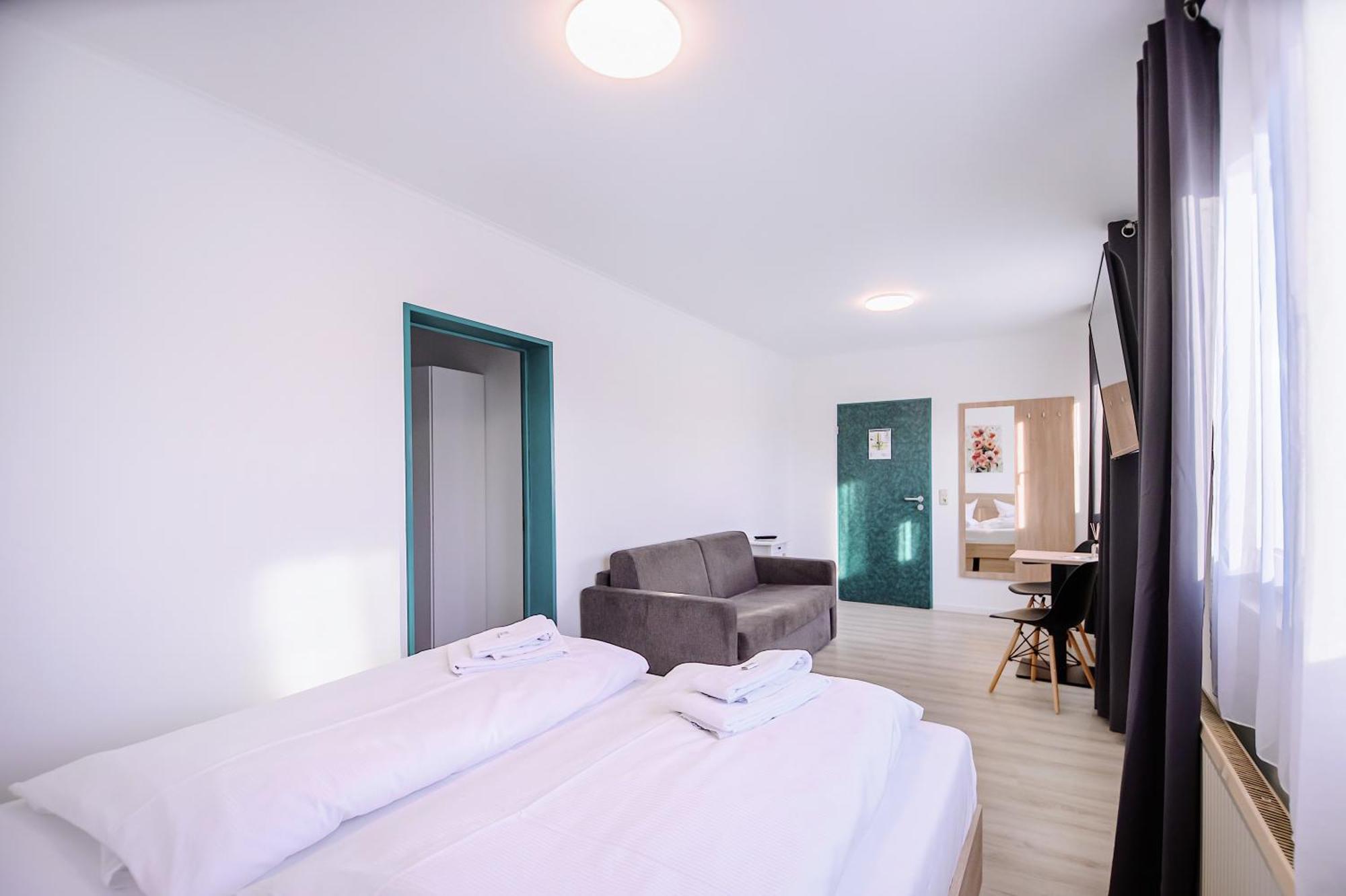 Regiohotel Halle Leipzig Airport Schkeuditz Room photo