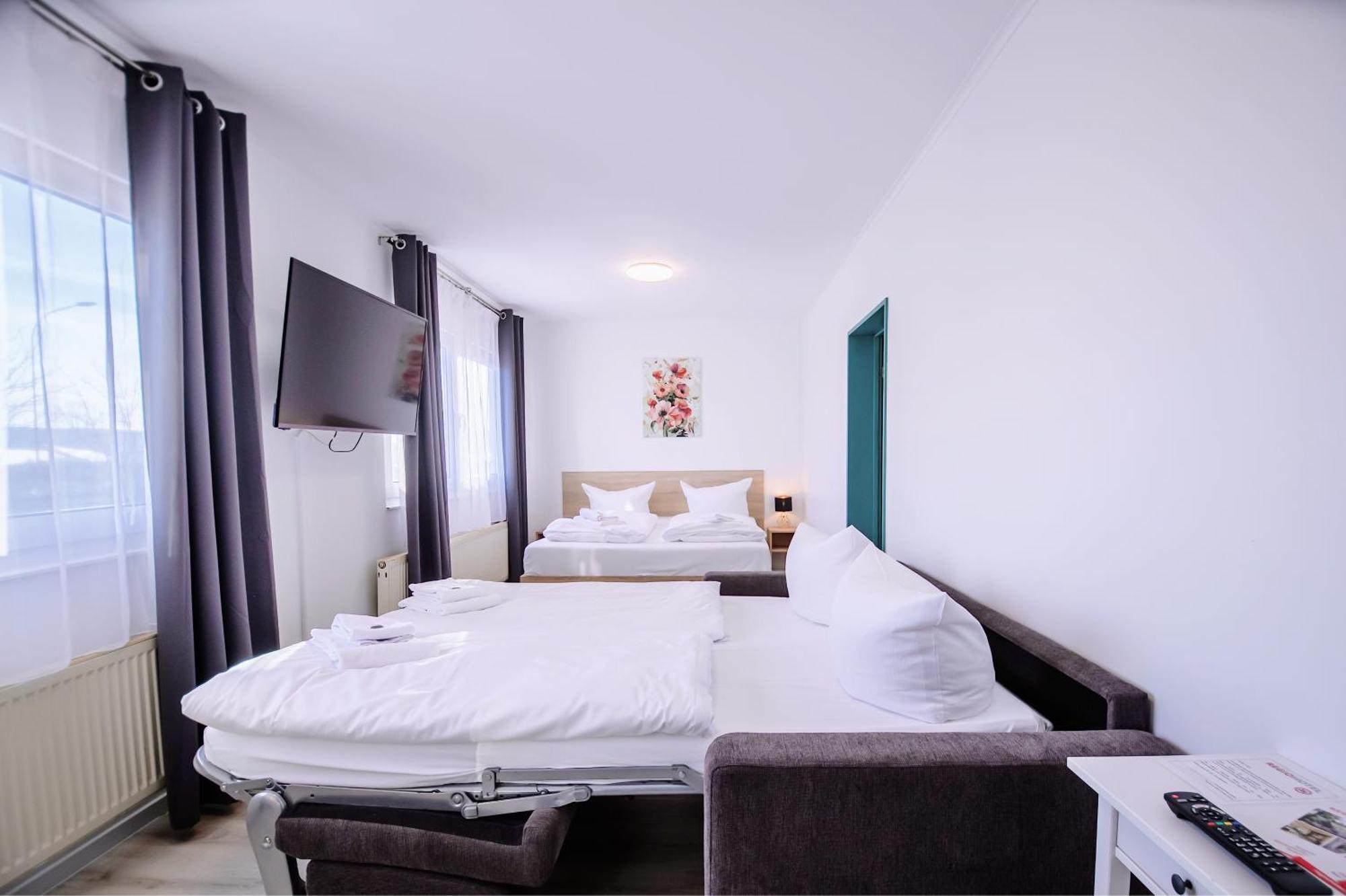 Regiohotel Halle Leipzig Airport Schkeuditz Room photo