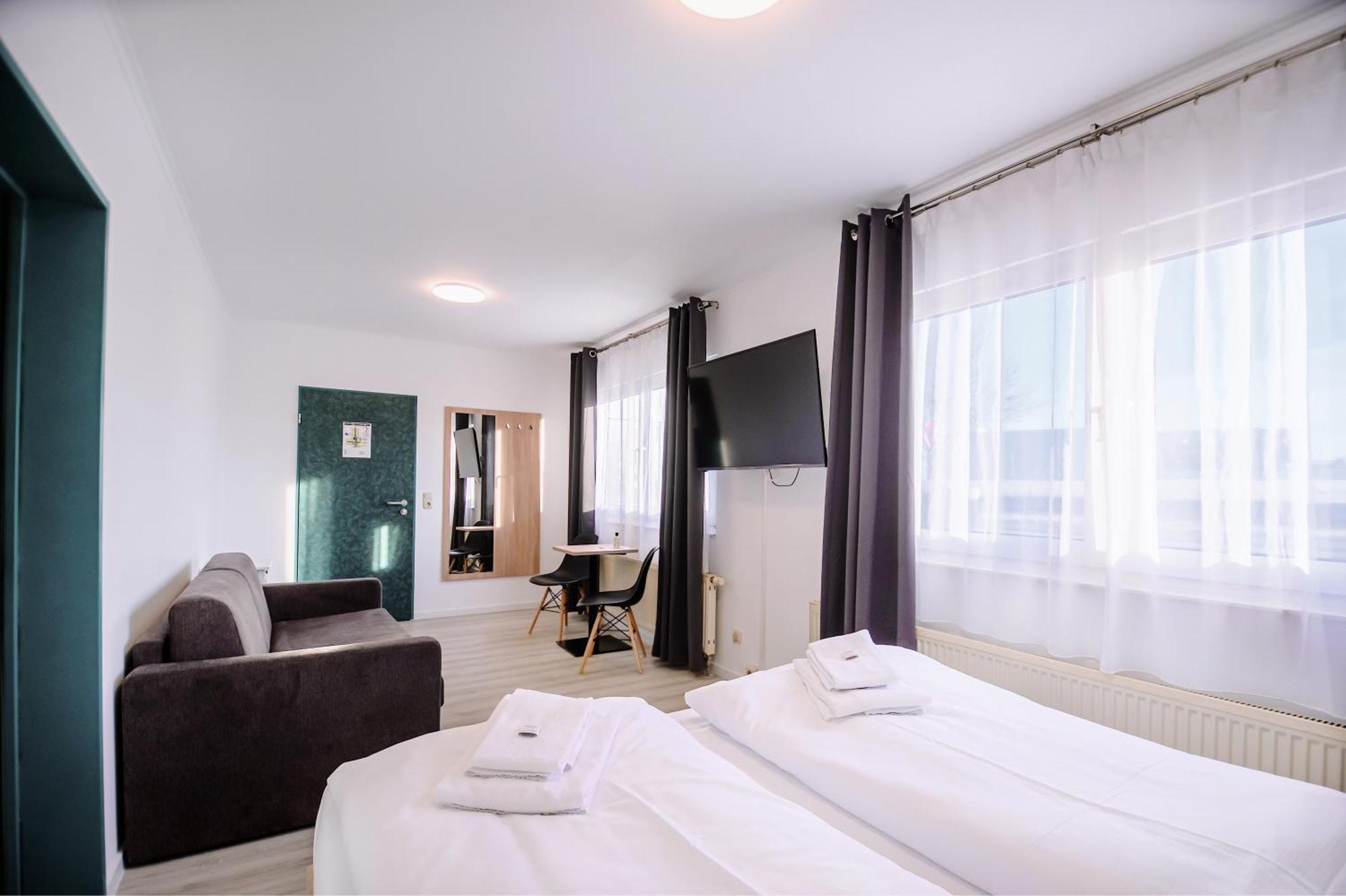 Regiohotel Halle Leipzig Airport Schkeuditz Exterior photo