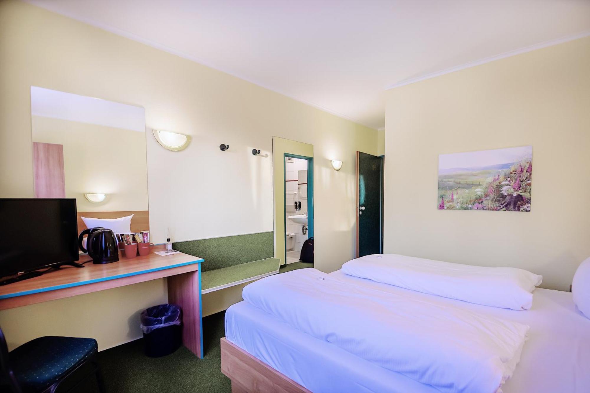Regiohotel Halle Leipzig Airport Schkeuditz Room photo