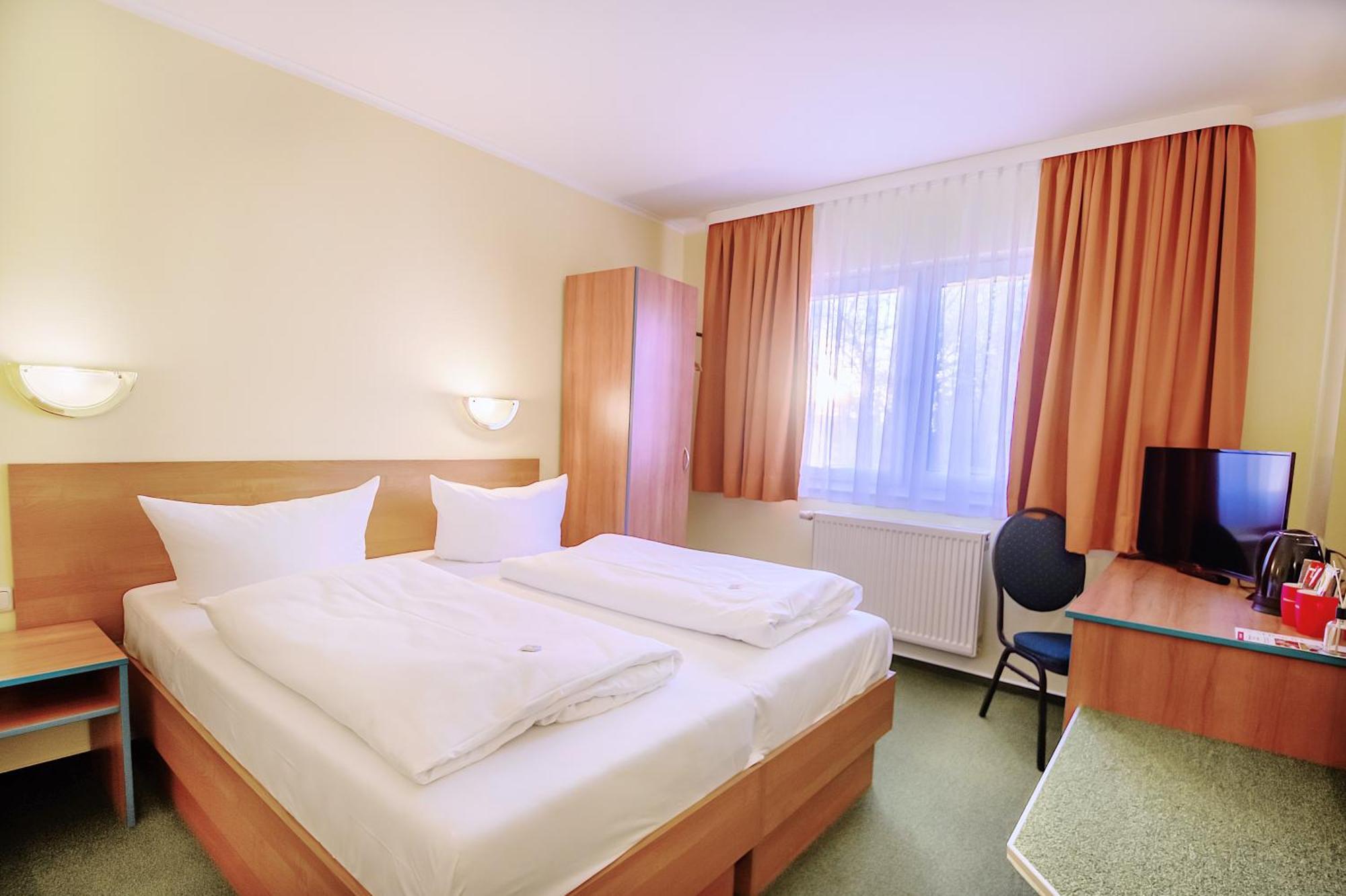 Regiohotel Halle Leipzig Airport Schkeuditz Exterior photo